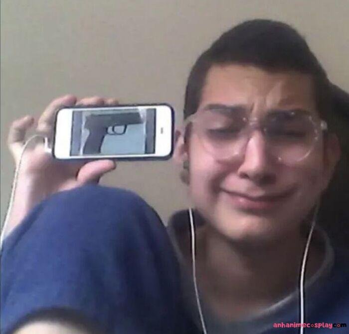 meme hốt hoảng bựa